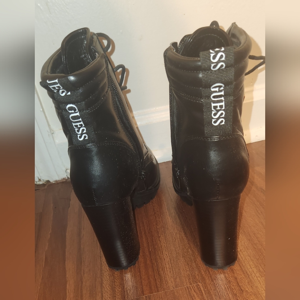 Guess Boots Size 9M